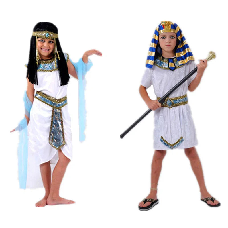 Ancient Egypt Halloween Costumes - Trendy Sassy Stylish