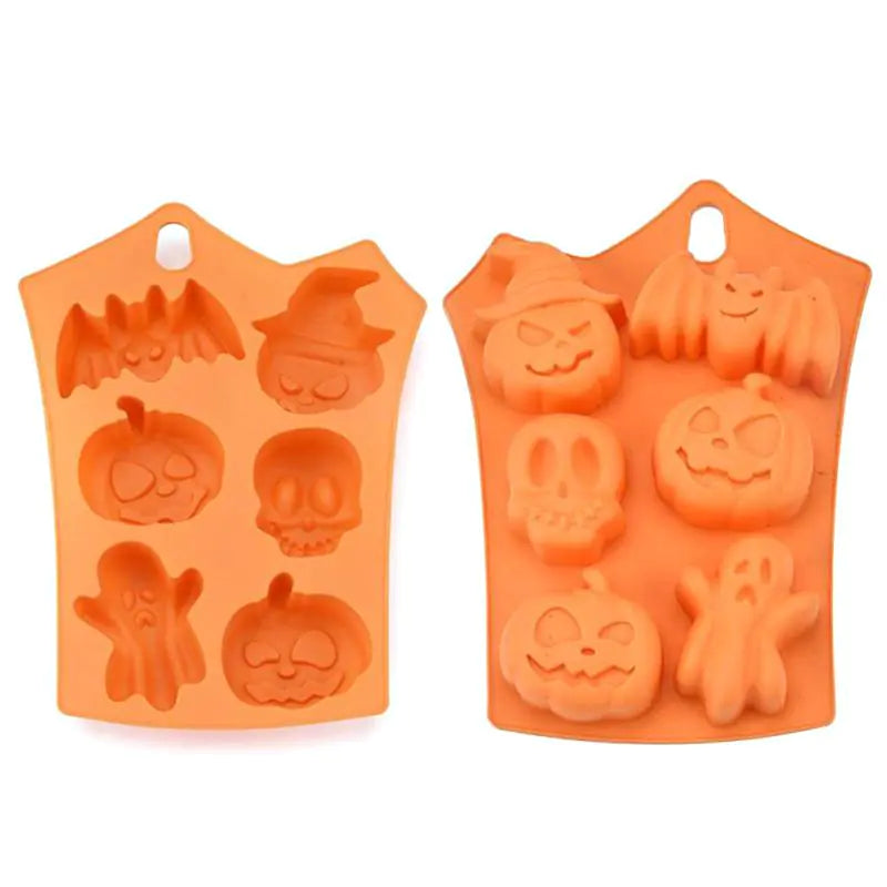 Halloween Pumpkin Cake Mold - Trendy Sassy Stylish