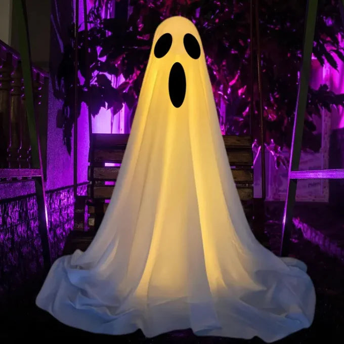 Ghost Halloween Decorations - Trendy Sassy Stylish