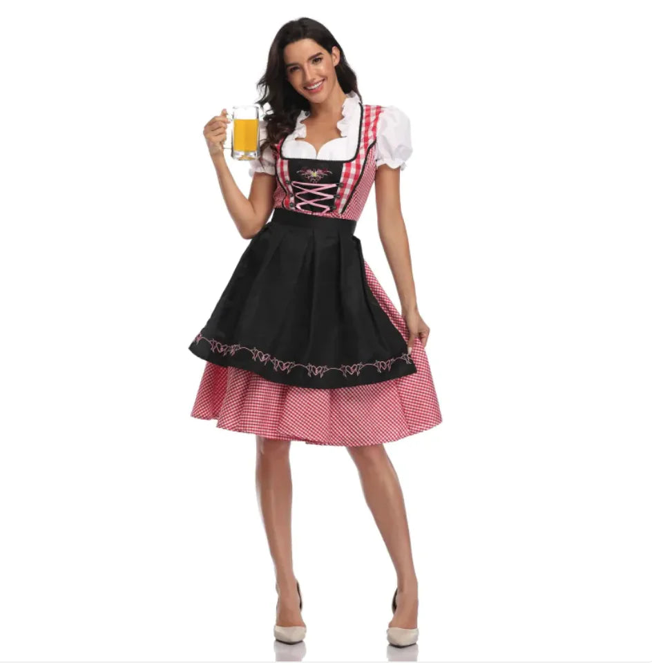 Traditional Beer Festival Costume for Banquets - Trendy Sassy Stylish