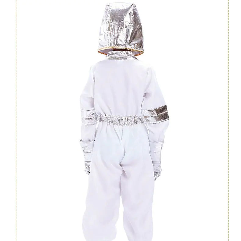 Kids Astronaut Halloween Costume Set - Trendy Sassy Stylish