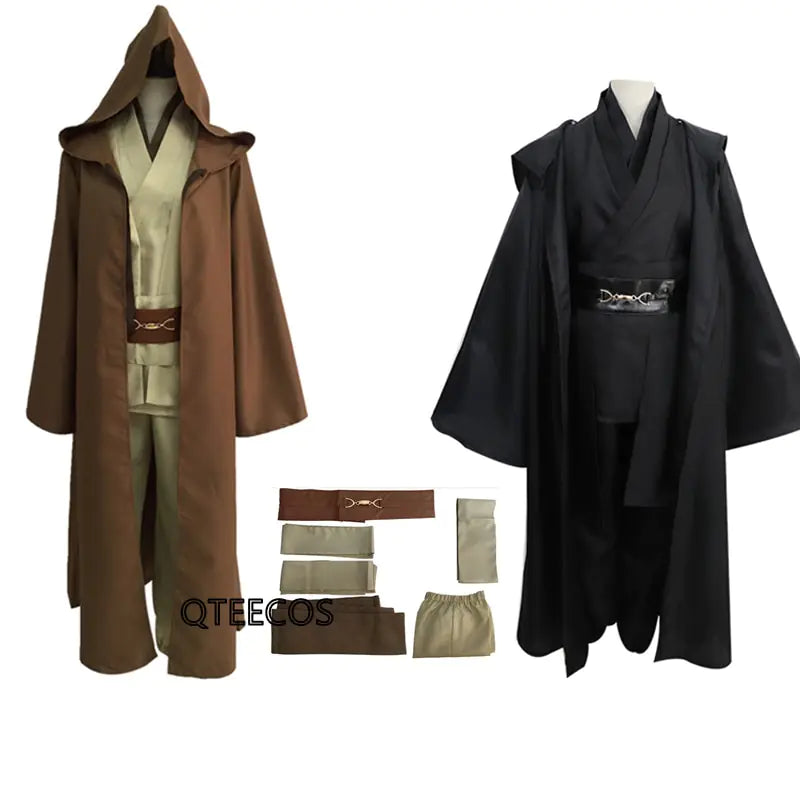 Star Wars Cosplay Jedi Costume: Anakin Replica - Trendy Sassy Stylish