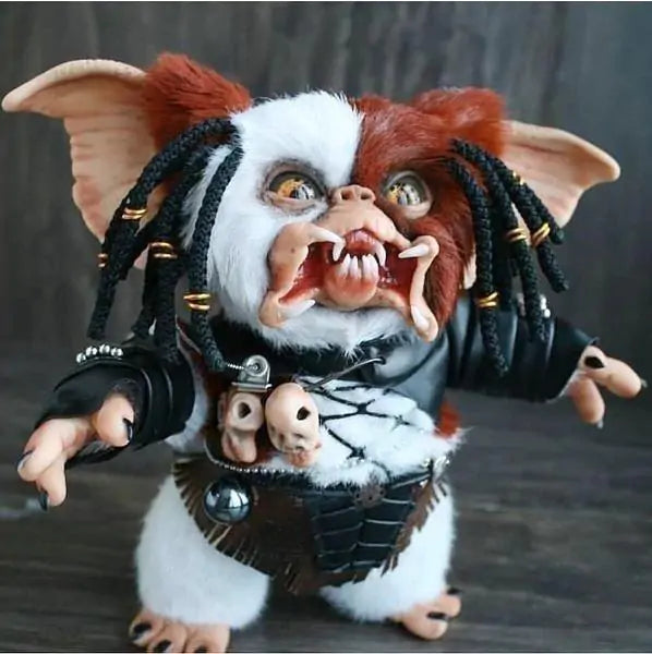 Halloween Mogwai Doll - Trendy Sassy Stylish