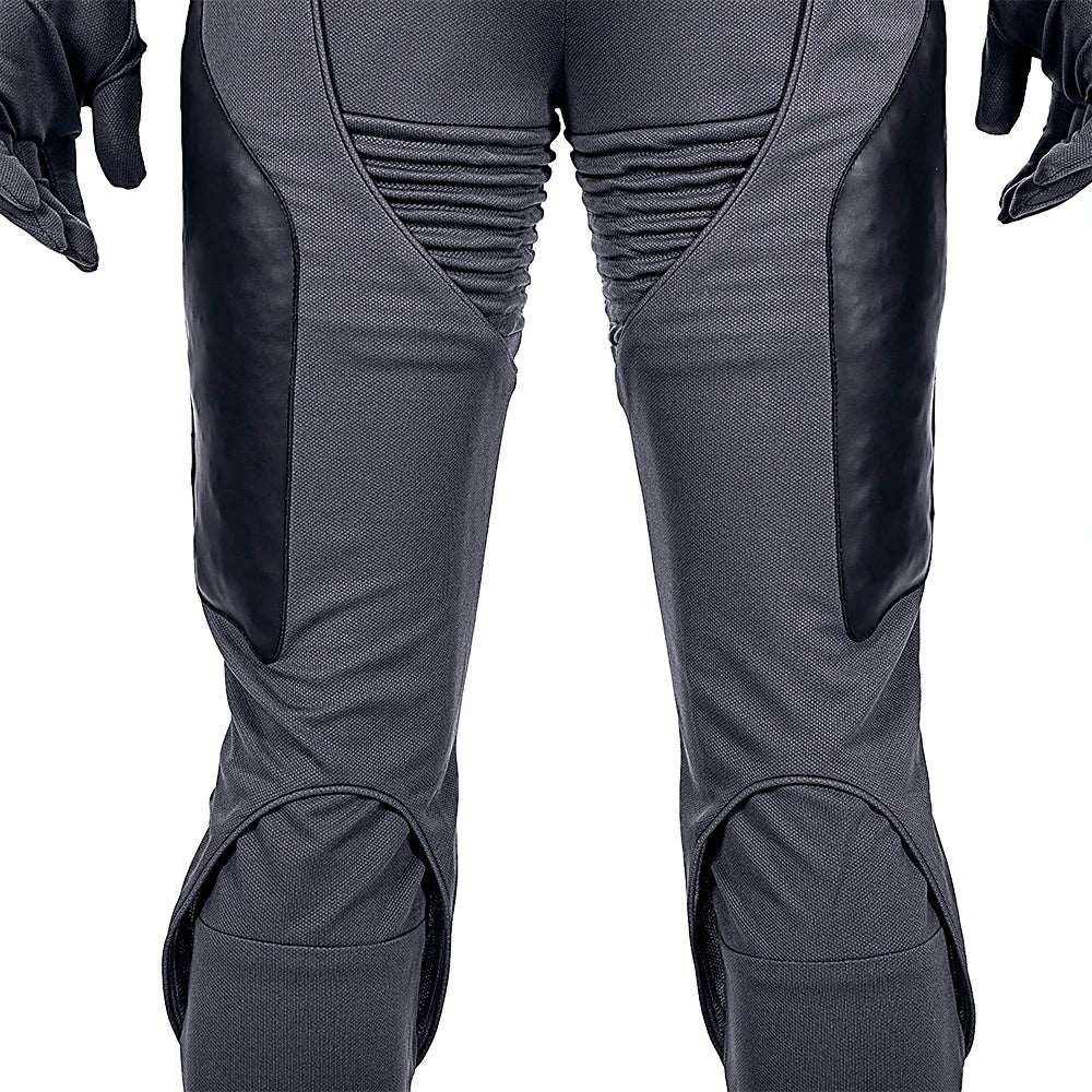 Arrakis Aka Dune Cosplay Costume Fremen Stillsuit Paul Atreides Costume Armor Suit with Vest Jumpsuit Cape Mask Halloween Outfit