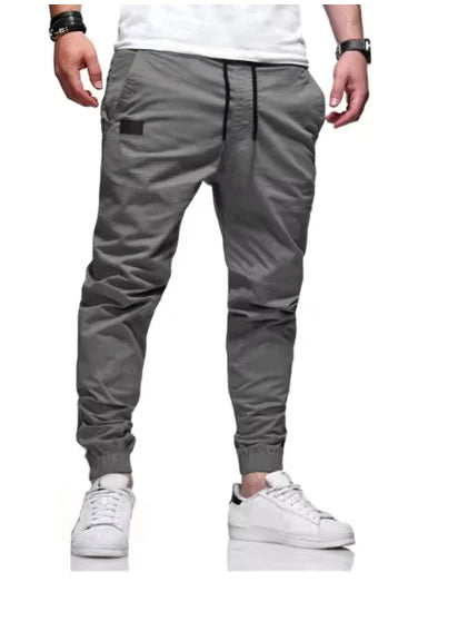 High-Quality Multi-Pocket Cargo Pants for Men - Trendy Sassy Stylish