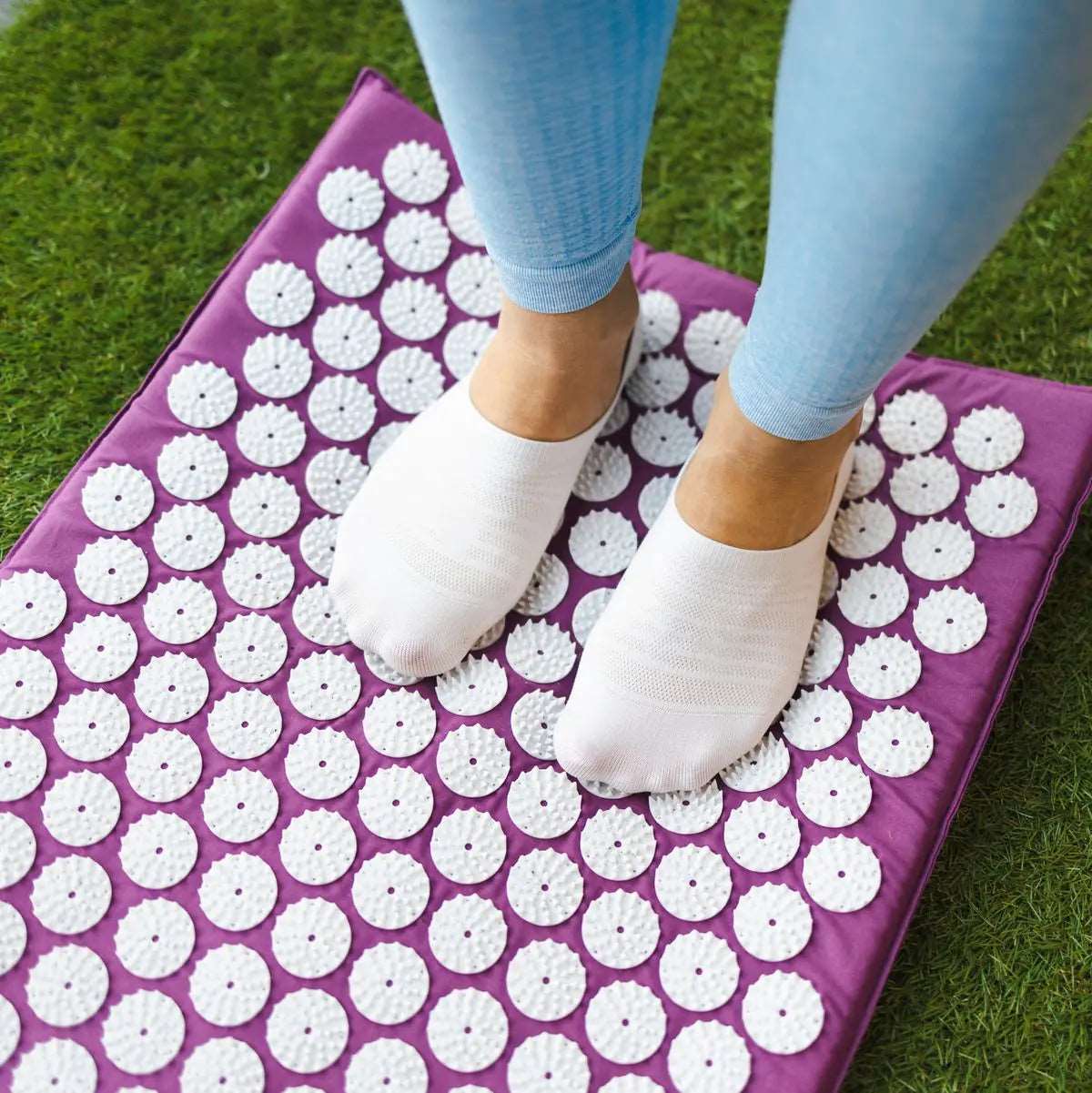 Acupressure Therapy Mat For Anxiety