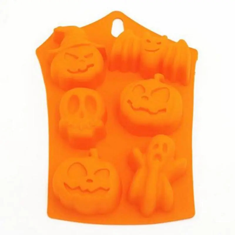 Halloween Pumpkin Cake Mold - Trendy Sassy Stylish