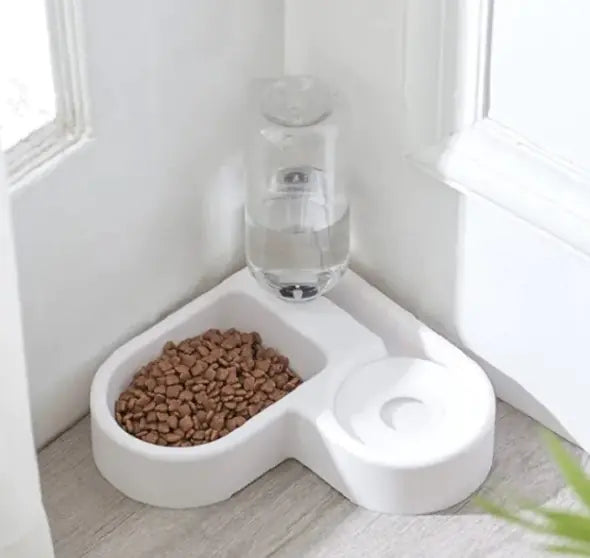 Drinking plastic pet bowl - Trendy Sassy Stylish