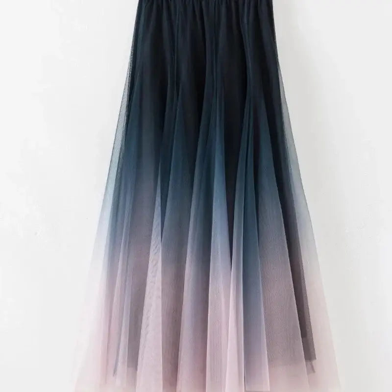 Elegant Tulle Skirts Women