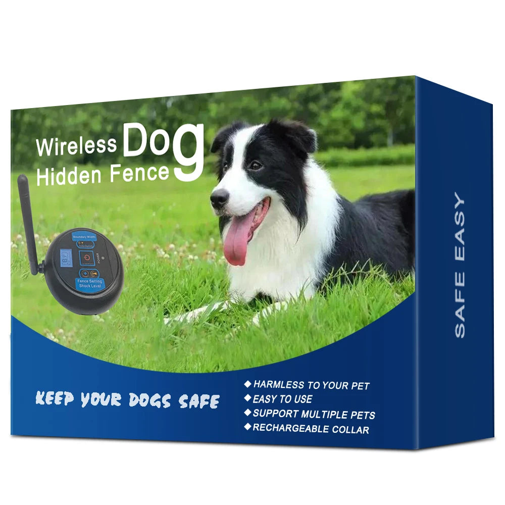 SafePet Wireless Fence - Trendy Sassy Stylish