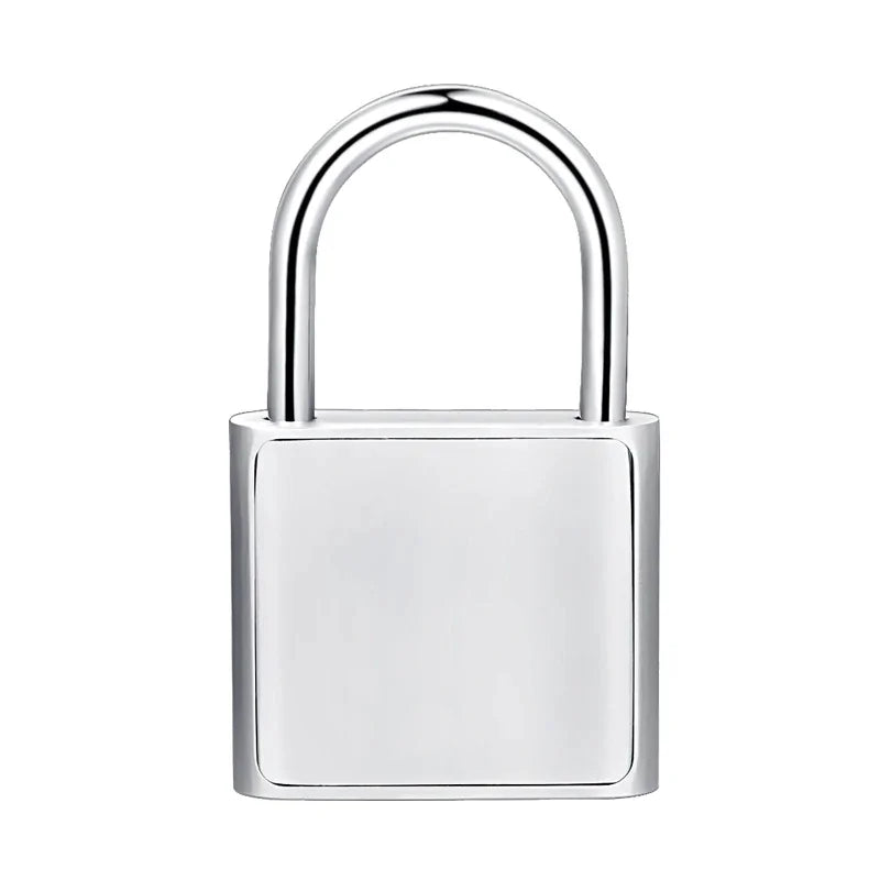 Smart Fingerprint Padlock - Trendy Sassy Stylish