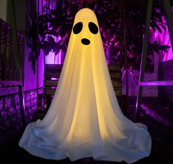 Ghost Halloween Decorations - Trendy Sassy Stylish