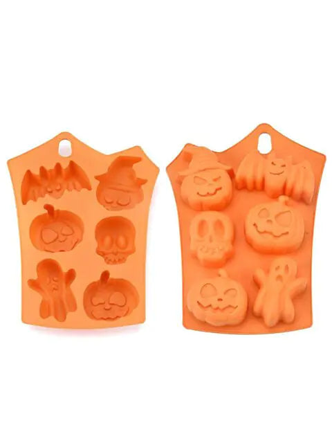 Halloween Pumpkin Cake Mold - Trendy Sassy Stylish