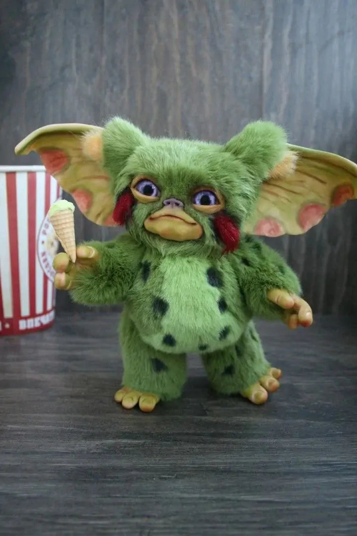 Halloween Mogwai Doll - Trendy Sassy Stylish