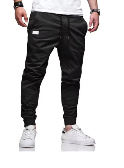 High-Quality Multi-Pocket Cargo Pants for Men - Trendy Sassy Stylish