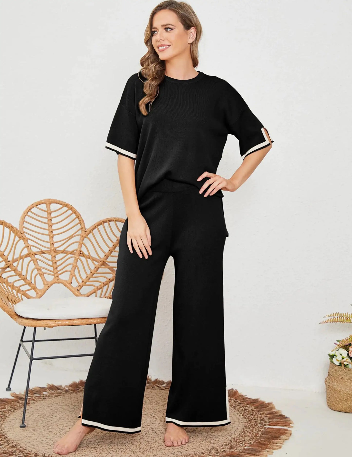 Loumiva Loungewear - Trendy Sassy Stylish