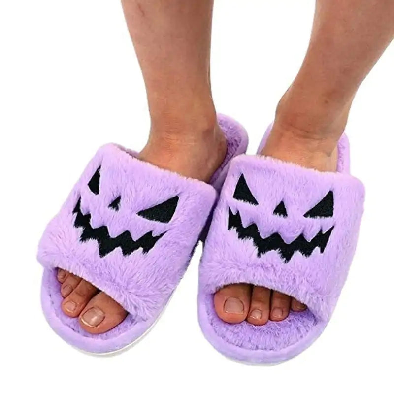 Spooky Halloween Slides - Trendy Sassy Stylish