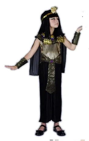 Ancient Egypt Halloween Costumes - Trendy Sassy Stylish