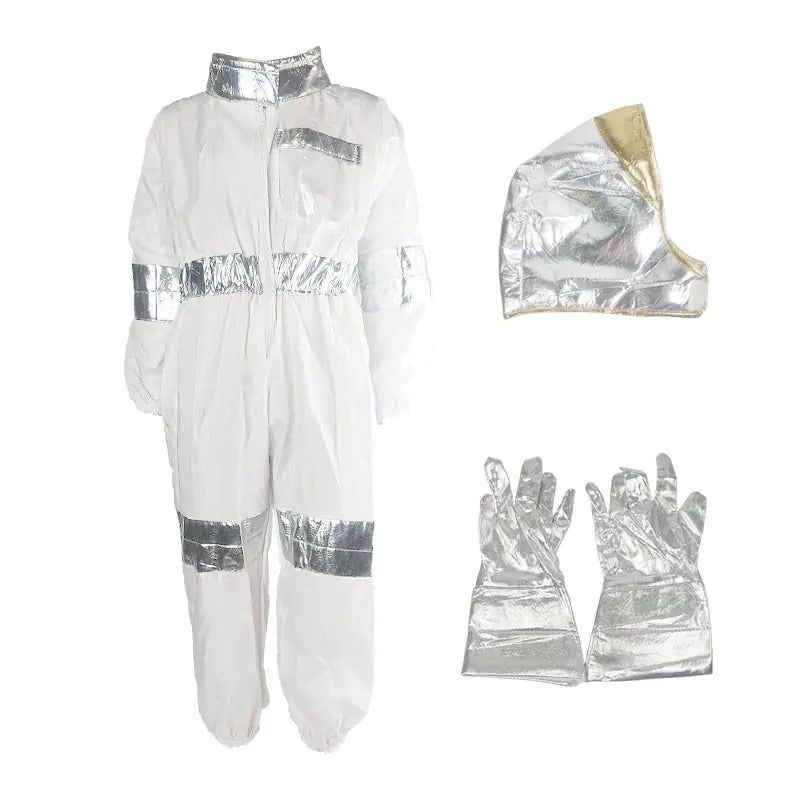 Kids Astronaut Halloween Costume Set - Trendy Sassy Stylish