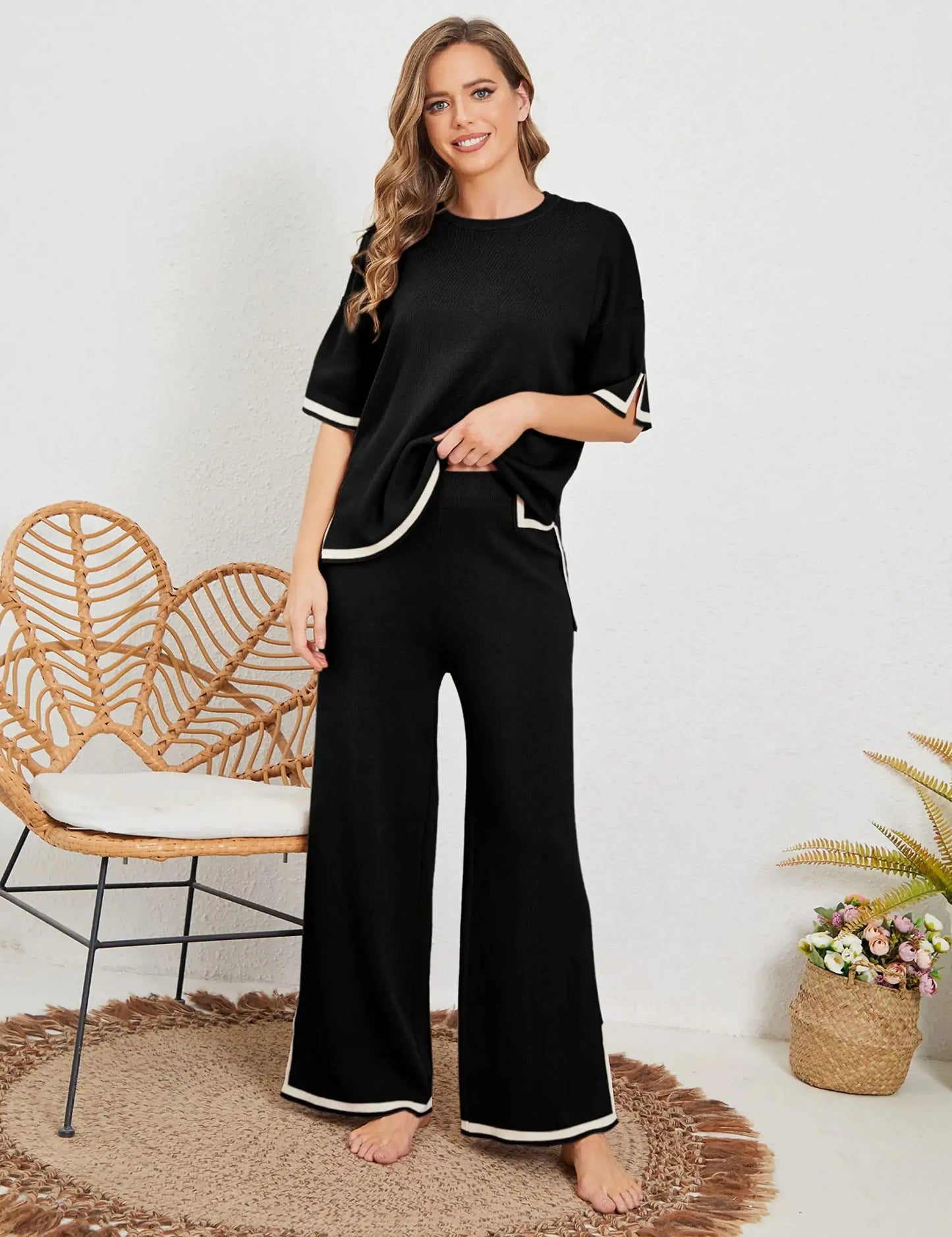 Loumiva Loungewear - Trendy Sassy Stylish