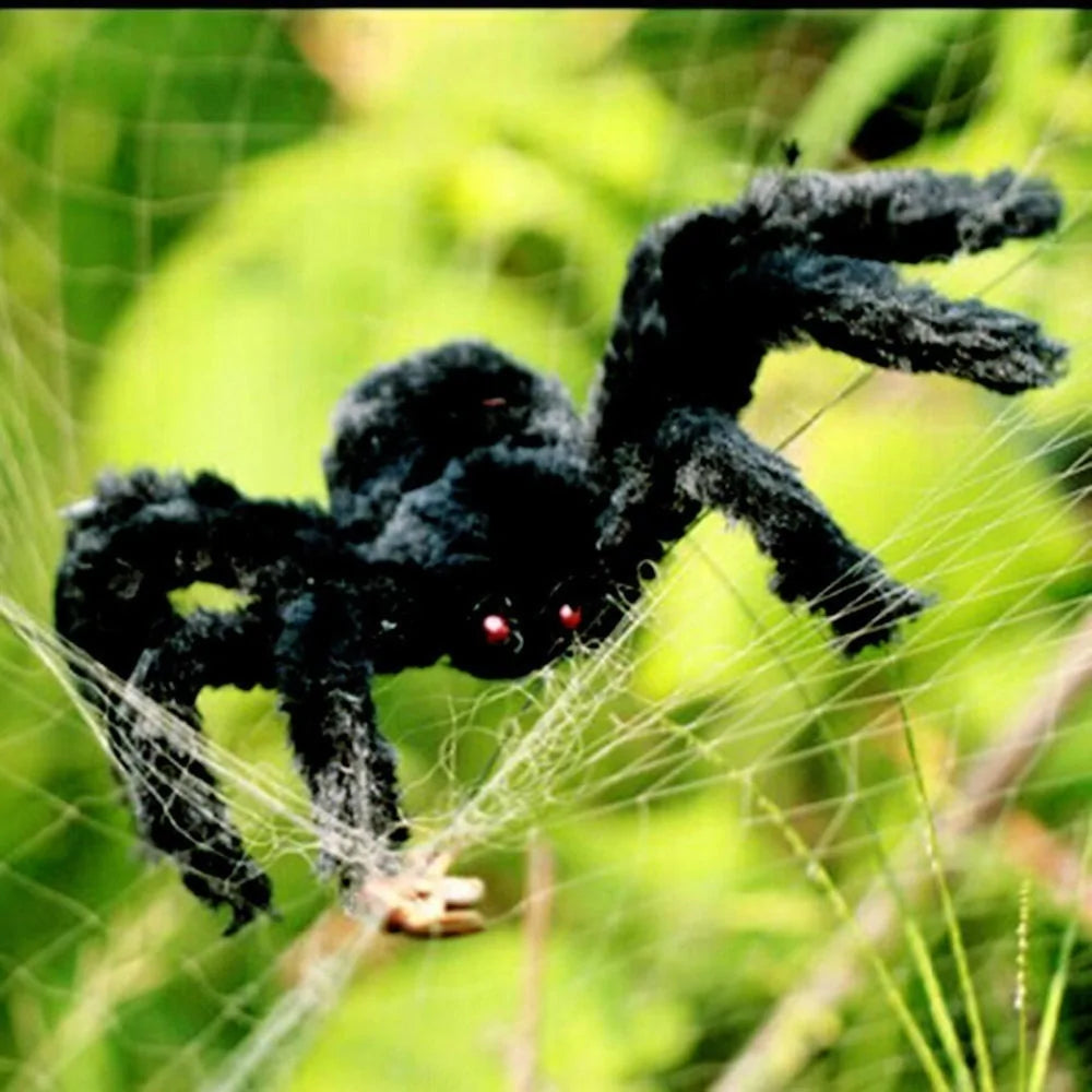 Spider Decoration For Halloween - Trendy Sassy Stylish