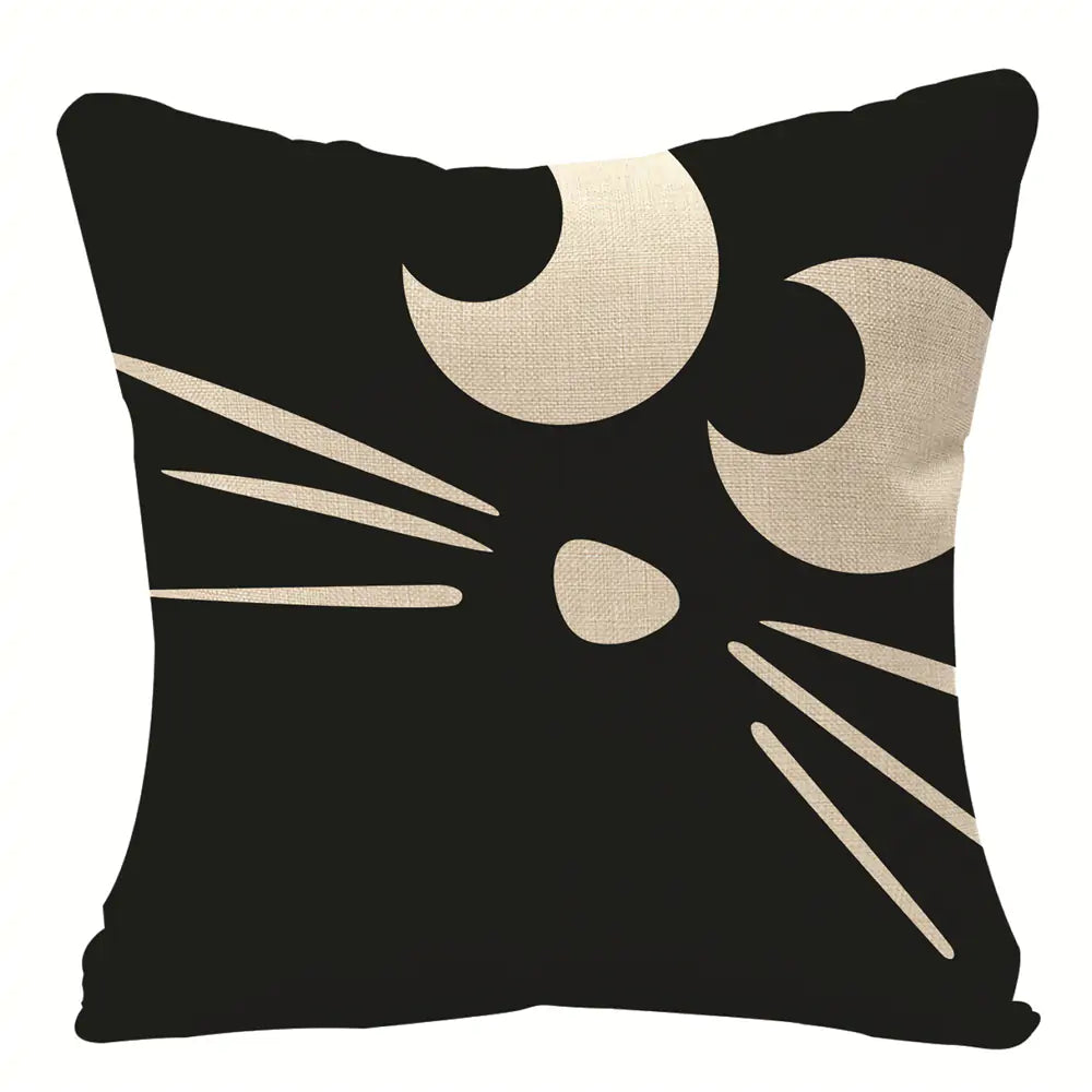 Halloween Cushion Cover - Trendy Sassy Stylish