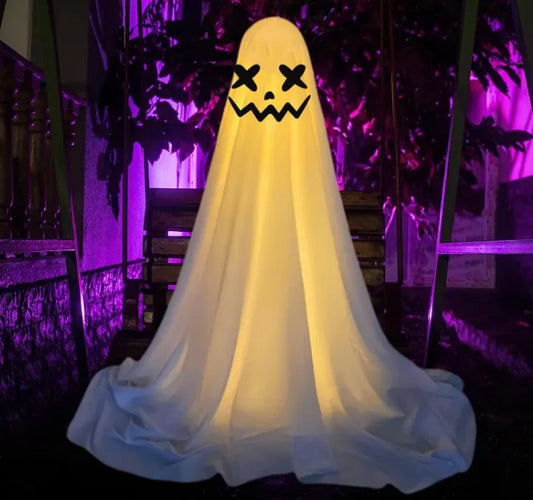 Ghost Halloween Decorations - Trendy Sassy Stylish