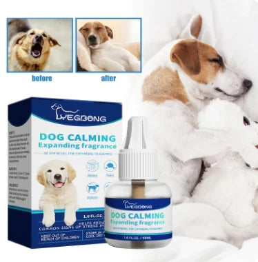 Calming Solution for Dogs and Cats - Trendy Sassy Stylish