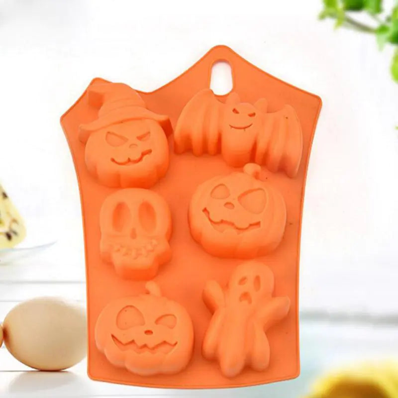 Halloween Pumpkin Cake Mold - Trendy Sassy Stylish