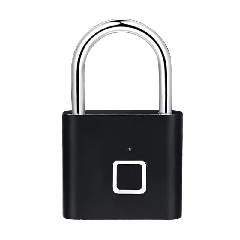 Smart Fingerprint Padlock - Trendy Sassy Stylish