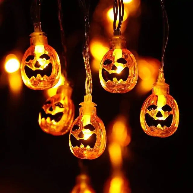 LED Halloween Light - Trendy Sassy Stylish