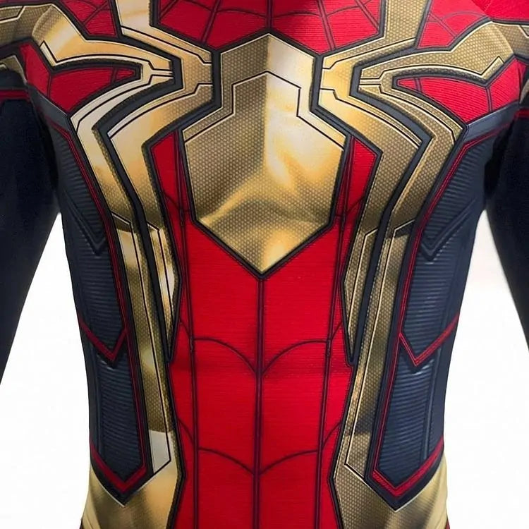 Superhero Cosplay Costume Full Bodysuit - Trendy Sassy Stylish