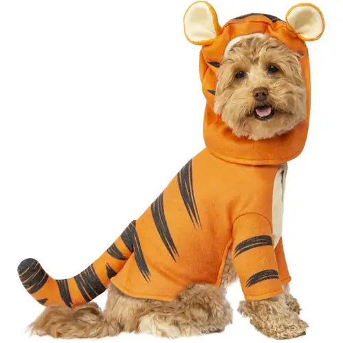 Tigger Pet Costume - Trendy Sassy Stylish