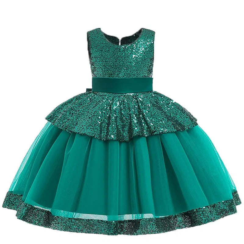 Party and Holiday Dress for Toddler