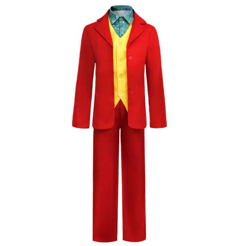 Halloween Joker Costume - Trendy Sassy Stylish