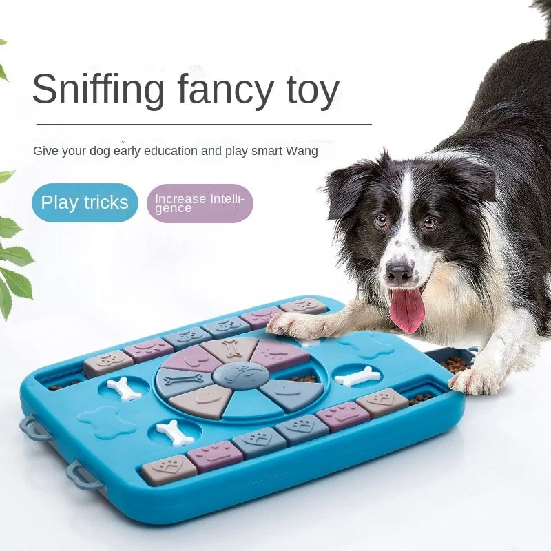 Pet Training Puzzle Game - Trendy Sassy Stylish