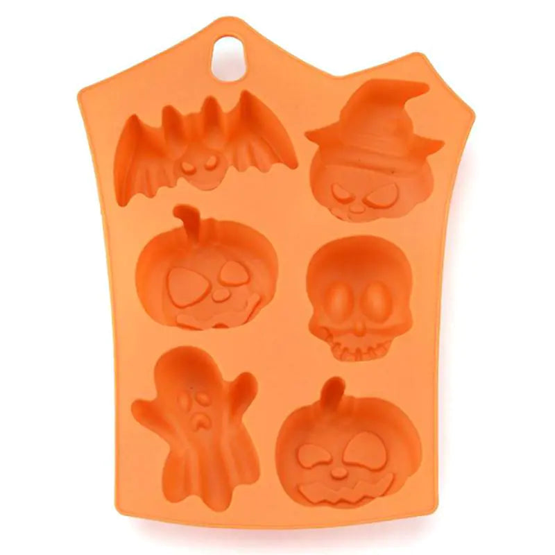 Halloween Pumpkin Cake Mold - Trendy Sassy Stylish