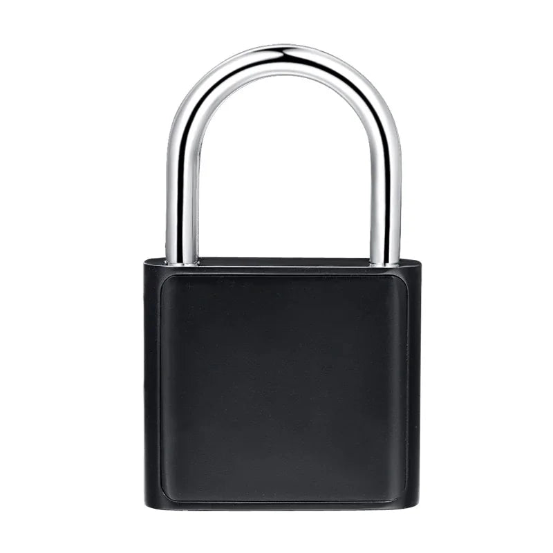 Smart Fingerprint Padlock - Trendy Sassy Stylish