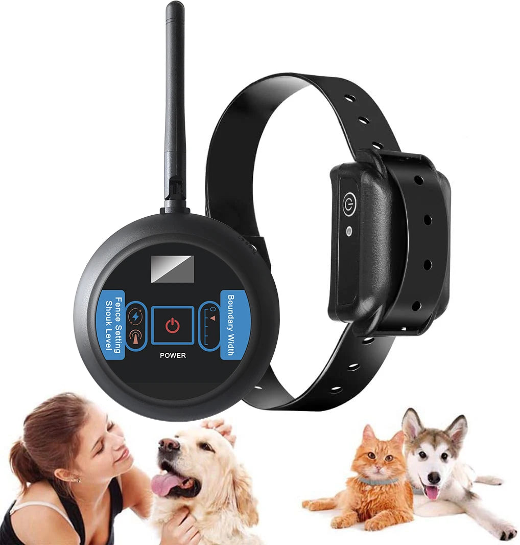 SafePet Wireless Fence - Trendy Sassy Stylish