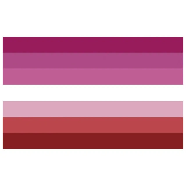 Rainbow Flag Banner - Trendy Sassy Stylish