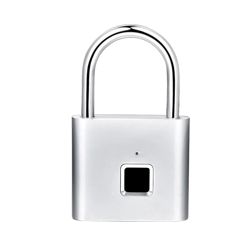 Smart Fingerprint Padlock - Trendy Sassy Stylish