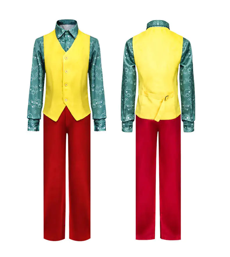 Halloween Joker Costume - Trendy Sassy Stylish