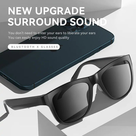 Headphone Smart Sunglasses - Trendy Sassy Stylish