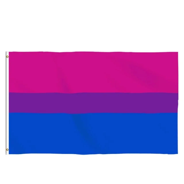 Rainbow Flags - Trendy Sassy Stylish