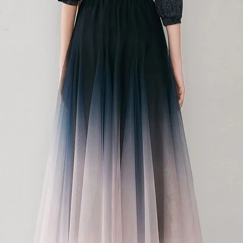 Elegant Tulle Skirts Women