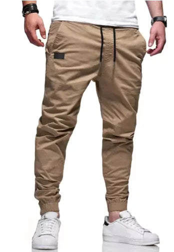 High-Quality Multi-Pocket Cargo Pants for Men - Trendy Sassy Stylish