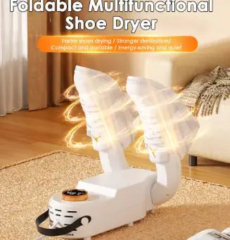 Electric Shoe Dryer Boot Warmer - Trendy Sassy Stylish