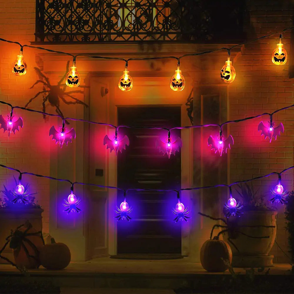 LED Halloween Light - Trendy Sassy Stylish