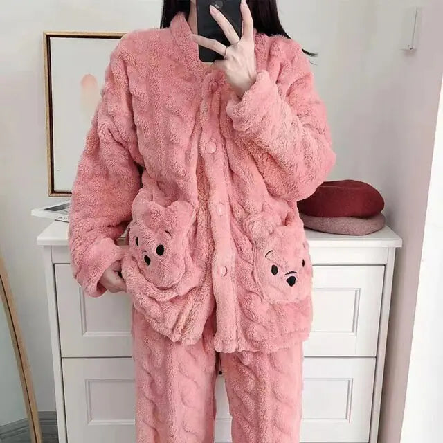 Autumn And Winter Pajamas for Women - Trendy Sassy Stylish