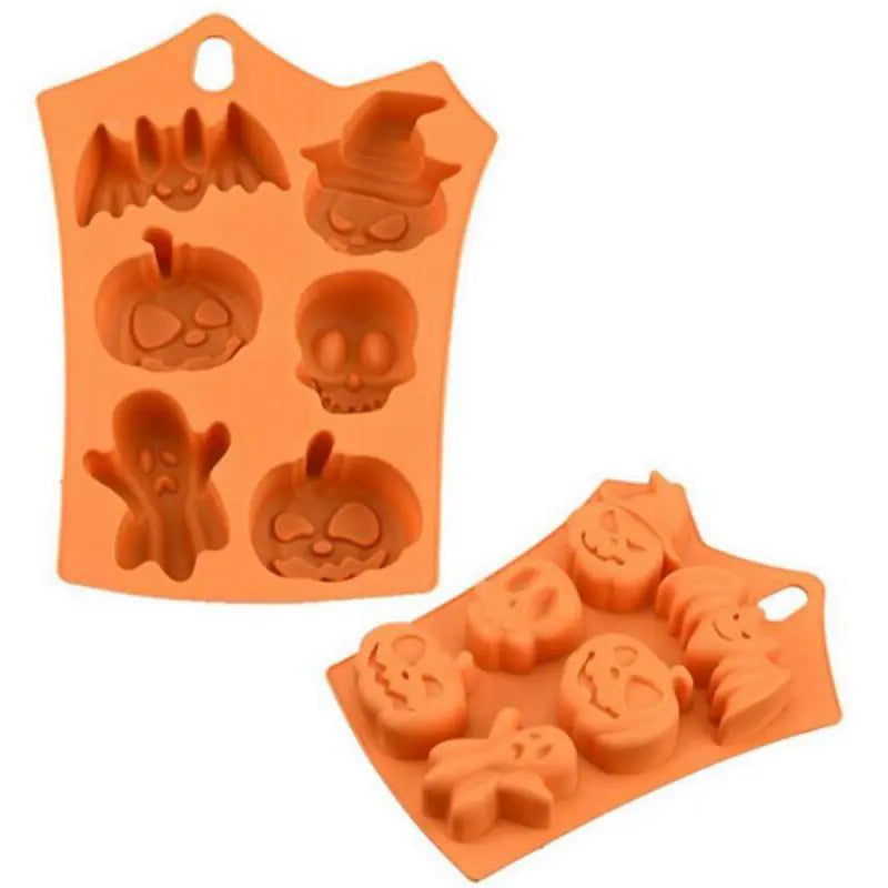 Halloween Pumpkin Cake Mold - Trendy Sassy Stylish